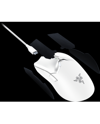 Razer Viper V2 Pro Gaming Mouse (White)