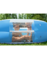 Bestway Family Pool Splashview , with side window, swimming pool (light blue/Kolor: BIAŁY, 270cm x 198cm x 51cm) - nr 21