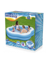 Bestway Family Pool Splashview , with side window, swimming pool (light blue/Kolor: BIAŁY, 270cm x 198cm x 51cm) - nr 23