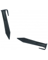 Robomow Lawn Pegs, Hooks (Black, Pack of 50) - nr 1