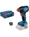 bosch powertools Bosch Cordless Impact Wrench GDX 18V-210 C Professional solo, 18V (blue/Kolor: CZARNY, without battery and charger, L-BOXX) - nr 6