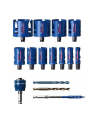bosch powertools Bosch Expert hole saw set 'Construction Material', O 20-76mm, 15 pieces (with Power Change Plus adapter) - nr 1