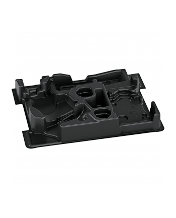 bosch powertools Bosch insert for cordless planer GHO / edge router GKF 12 V (Kolor: CZARNY, for L-BOXX 136)