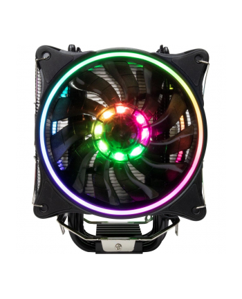 Inter-Tech Argus SU-280 RGB, CPU cooler (Kolor: CZARNY)