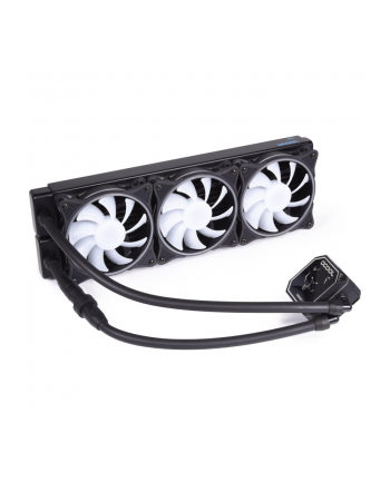 Alphacool Eisbaer LT360 Aurora HPE CPU AIO 360mm, water cooling (Kolor: CZARNY)