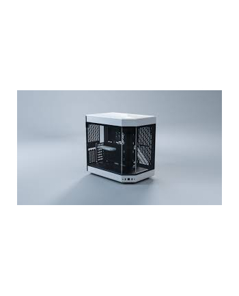 HYTE Y60, tower case (Kolor: BIAŁY, tempered glass)