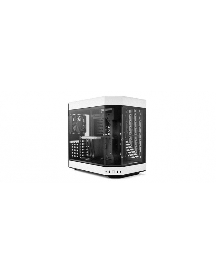 HYTE Y60, tower case (Kolor: BIAŁY, tempered glass) główny