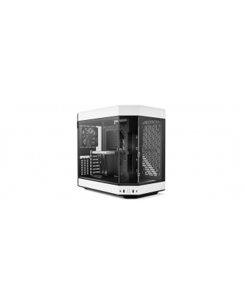 HYTE Y60, tower case (Kolor: BIAŁY, tempered glass)