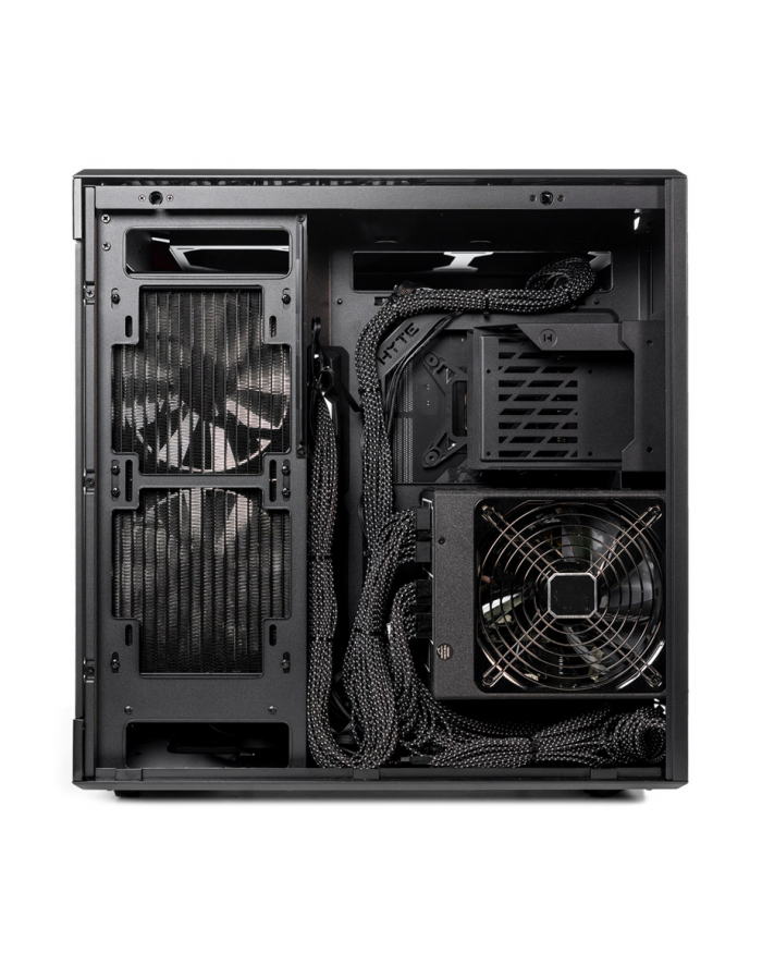 HYTE Y60, tower case (Kolor: CZARNY, tempered glass) główny
