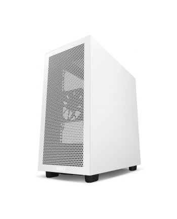 NZXT H7 Flow Iconic tower case, tempered glass, Kolor: CZARNY/Kolor: BIAŁY - window