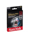 SANDISK EXTREME PRO SDXC 256GB 200/140 MB/s A2 - nr 25