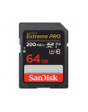 SANDISK EXTREME PRO SDXC 64GB 200/90 MB/s A2 - nr 17