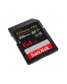 SANDISK EXTREME PRO SDXC 64GB 200/90 MB/s A2 - nr 19