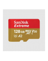 SANDISK EXTREME microSDXC 128 GB 190/90 MB/s A2 - nr 2