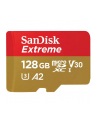 SANDISK EXTREME microSDXC 128 GB 190/90 MB/s A2 - nr 6