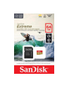 SANDISK EXTREME microSDXC 64 GB 170/80 MB/s A2 - nr 19