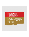 SANDISK EXTREME microSDXC 64 GB 170/80 MB/s A2 - nr 2