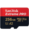 SANDISK EXTREME PRO microSDXC 256GB 200/140 MB/s A2 - nr 17