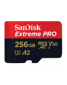 SANDISK EXTREME PRO microSDXC 256GB 200/140 MB/s A2 - nr 9