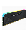 Corsair DDR4 - 16GB - 3200- CL - 16 Vengeance RGB RT Single Kolor: CZARNY - nr 3