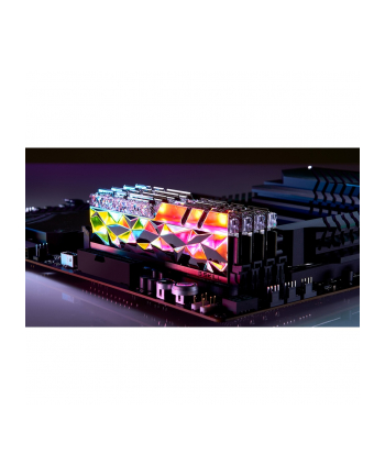 G.Skill DDR4 64GB 3600 - CL - 16 TZ Royal Elite S Quad Kit GSK - F4-3600C16Q-64GTESC