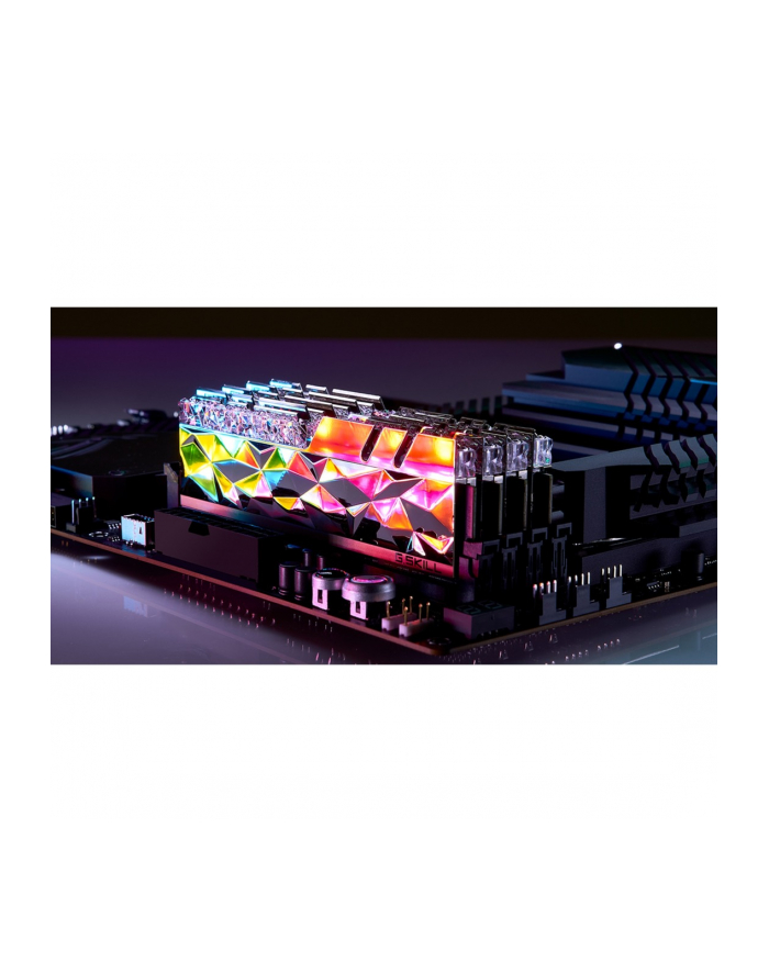 G.Skill DDR4 64GB 3600 - CL - 16 TZ Royal Elite S Quad Kit GSK - F4-3600C16Q-64GTESC główny