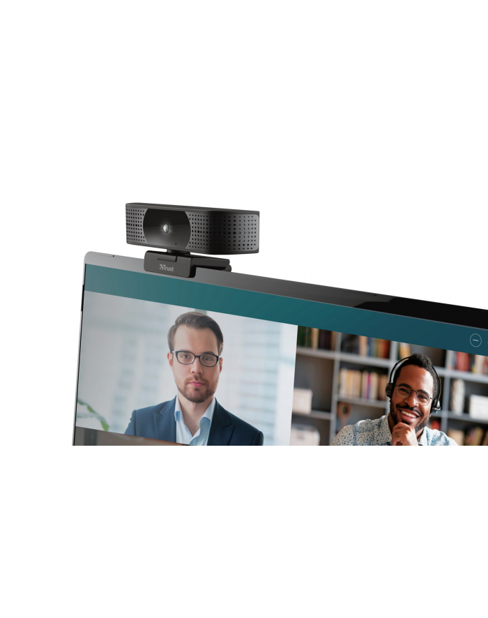 Kamera TRUST TEZA 4K UHD WEBCAM główny