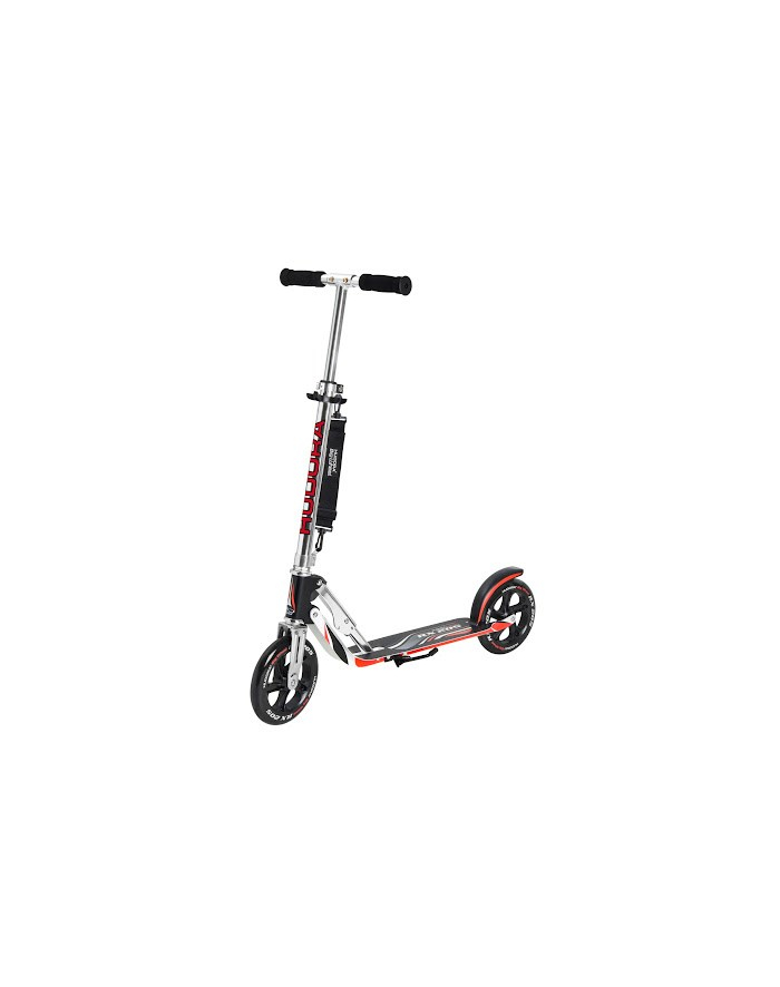 HUDORA HULAJNOGA BIGWHEEL® 205 CZARNO/CZERWONA główny