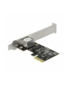 DeLOCK PCI Express x1 Card 1 x RJ45 Gigabit LAN RTL8111 LAN Adapter - nr 13