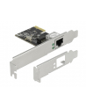 DeLOCK PCI Express x1 Card 1 x RJ45 Gigabit LAN RTL8111 LAN Adapter - nr 8