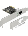 DeLOCK PCI Express x1 Card 1 x RJ45 Gigabit LAN RTL8111 LAN Adapter - nr 9