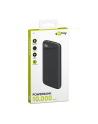 goobay fast charging power bank 10,000 mAh (Kolor: CZARNY, USB-C PD, QC 3.0, 10,000 mAh) - nr 11