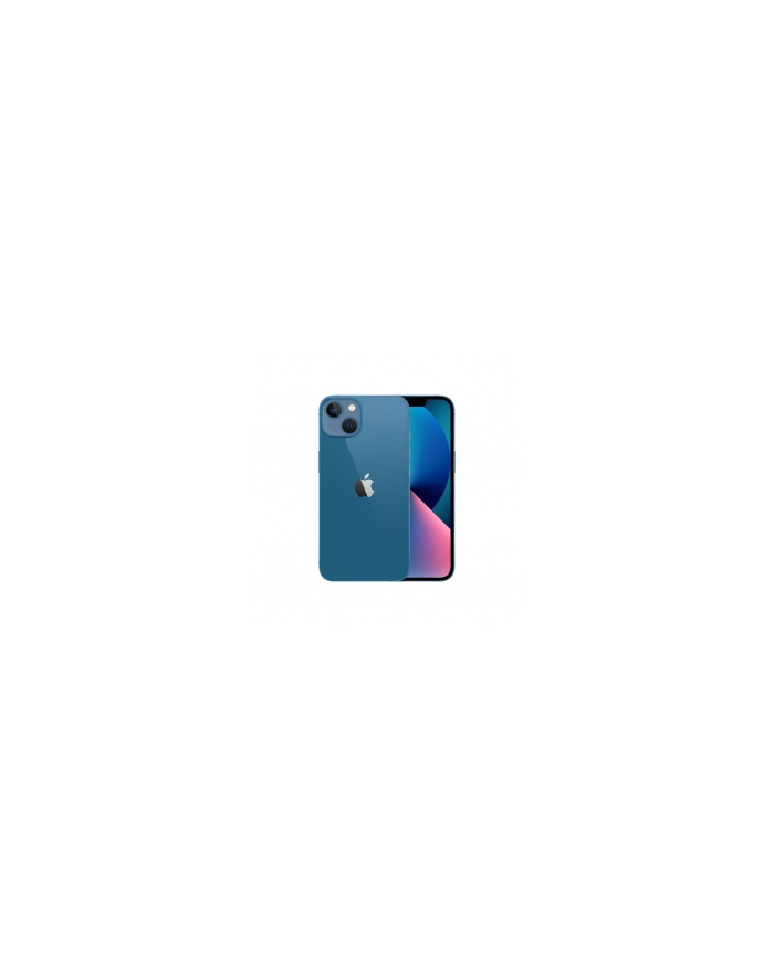 Apple iPhone 13 - 6.1 - 256GB - iOS - blue główny