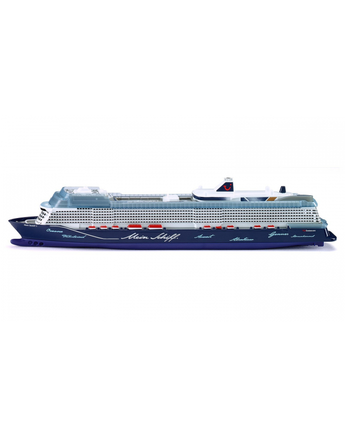 SIKU SUPER Mein Schiff 1 - 1730 główny