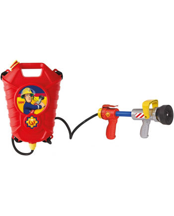 Simba Sam fire engine tank bag role play