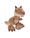 Schmidt Spiele Jurassic World Toro, cuddly toy (brown/light brown, 27 cm) - nr 1