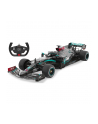 Jamara Mercedes-AMG F1 W11 EQ Performance, childrens vehicle (Kolor: CZARNY, 1:12) - nr 11