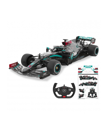 Jamara Mercedes-AMG F1 W11 EQ Performance, childrens vehicle (Kolor: CZARNY, 1:12)