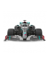 Jamara Mercedes-AMG F1 W11 EQ Performance, childrens vehicle (Kolor: CZARNY, 1:12) - nr 15