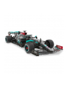 Jamara Mercedes-AMG F1 W11 EQ Performance, childrens vehicle (Kolor: CZARNY, 1:12) - nr 16