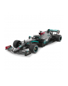 Jamara Mercedes-AMG F1 W11 EQ Performance, childrens vehicle (Kolor: CZARNY, 1:12) - nr 19