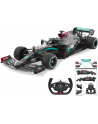 Jamara Mercedes-AMG F1 W11 EQ Performance, childrens vehicle (Kolor: CZARNY, 1:12) - nr 21