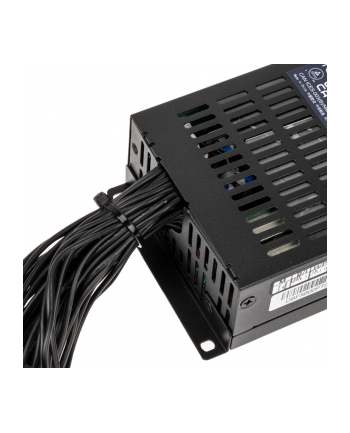silverstone technology SilverStone SST-FX600-PT, PC power supply (Kolor: CZARNY, 2x PCIe, 600 Watt)