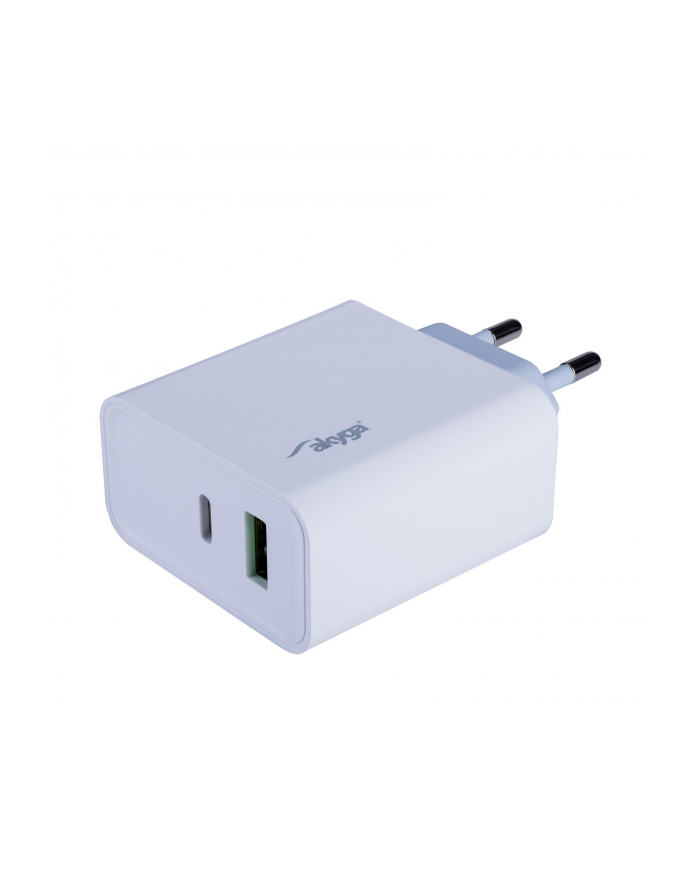 AKYGA ŁADOWARKA SIECIOWA 45W USB-C PD QC30 AK-CH- główny