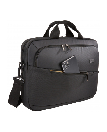 CASE LOGIC 3204526 Propel PROPA-114 Black torba na notebooka 35,6 cm (14') Aktówka Czarny