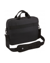 CASE LOGIC 3204526 Propel PROPA-114 Black torba na notebooka 35,6 cm (14') Aktówka Czarny - nr 5