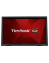 VIEWSONIC TD2223 ekran dotykowy 54,6 cm (21.5') 1920 x 1080 px Multi-touch Przeznaczony dla wielu użytkowników Czarny - nr 15