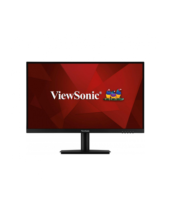 VIEWSONIC VA2406-H VA2406-h 61 cm (24') 1920 x 1080 px Full HD LED Czarny główny