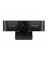 VIEWSONIC VB-CAM-001 kamera internetowa 2,07 MP 1920 x 1080 px USB 2.0 Czarny - nr 1