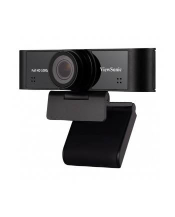 VIEWSONIC VB-CAM-001 kamera internetowa 2,07 MP 1920 x 1080 px USB 2.0 Czarny